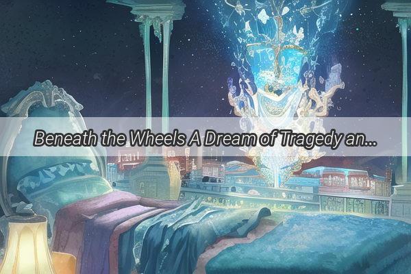 Beneath the Wheels A Dream of Tragedy and the Saving Hand That Changed Everything